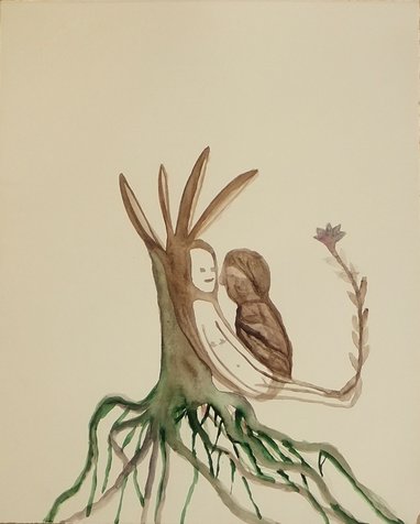  34.5x28 cm  2014