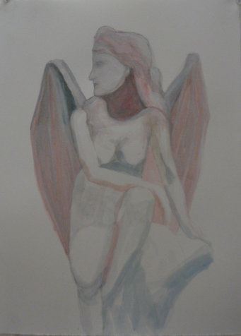 psyche 30X40 cm