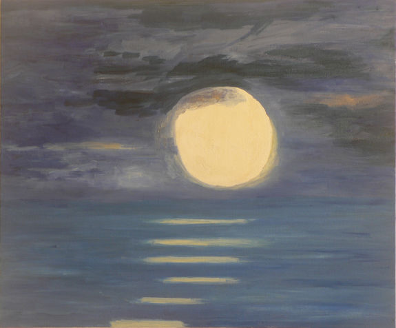  Full Moon private collection