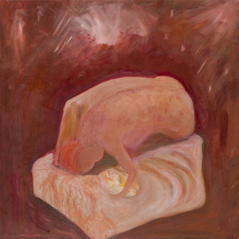  danedea, 50X50 cm, 2018 private collection