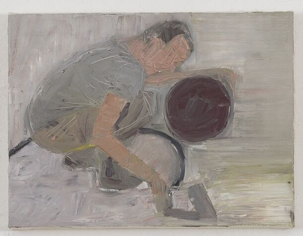  making plaster, 30X40 cm 