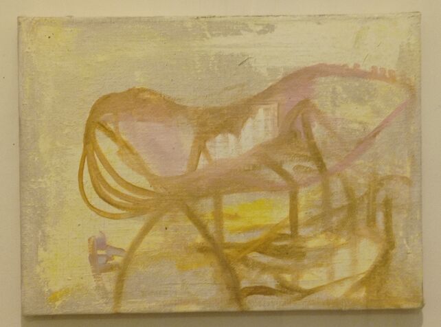  untitled, 33X44 cm 2021