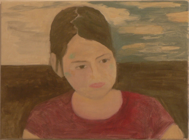  Renana 22x30 cm private collection